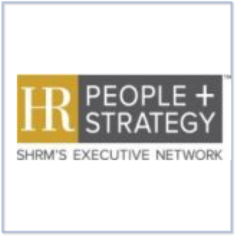 HR People and Strategy Logo